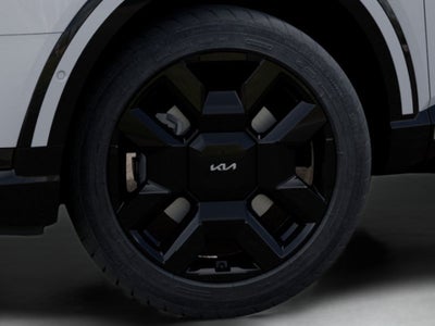 2027 Kia Telluride Hybrid SX Prestige
