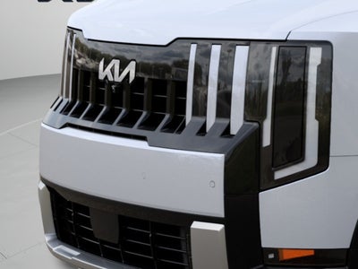 2027 Kia Telluride Hybrid SX Prestige