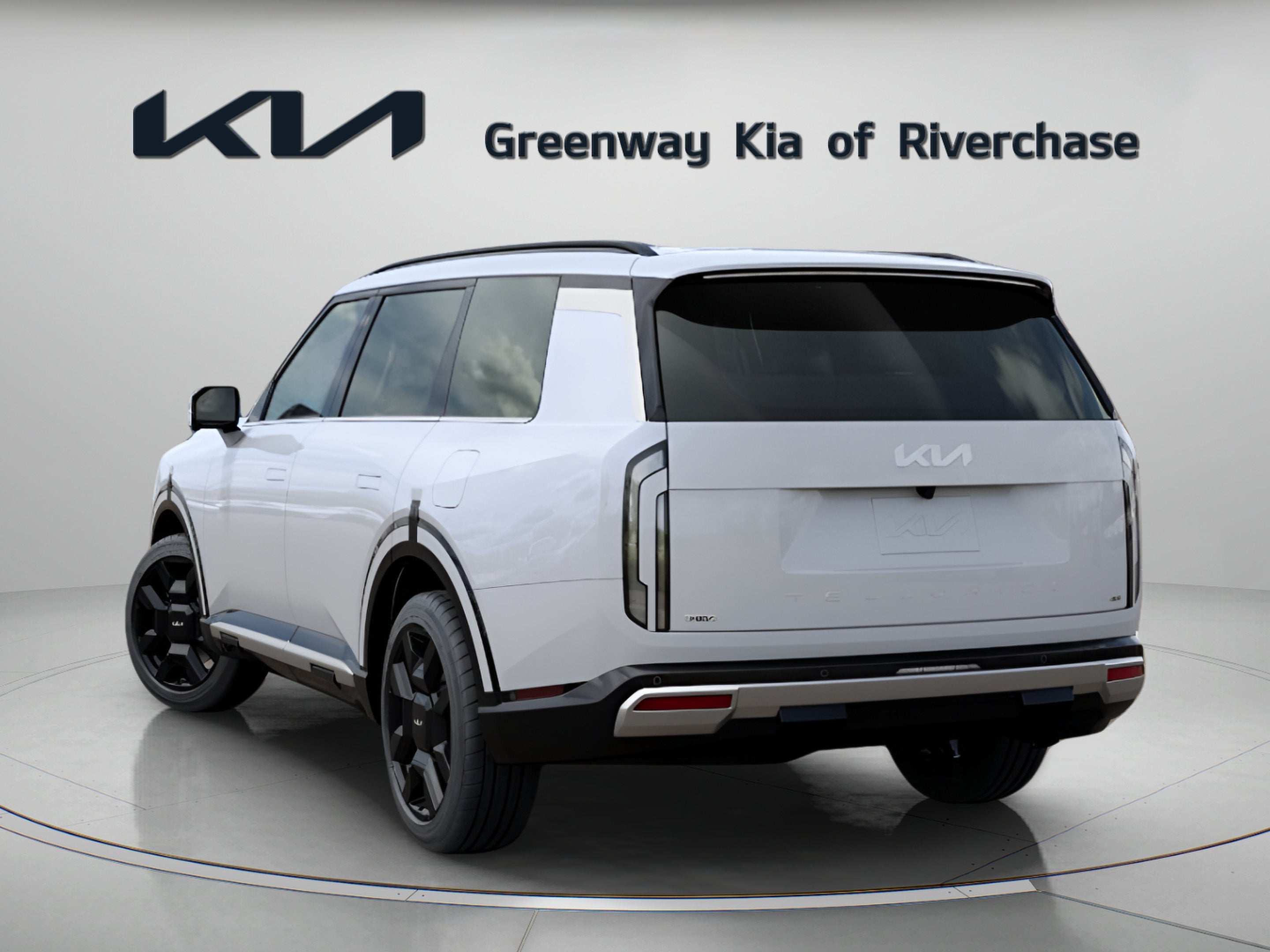2027 Kia Telluride Hybrid SX Prestige