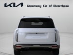 2027 Kia Telluride Hybrid SX Prestige