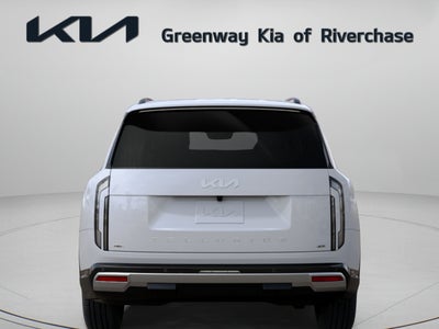 2027 Kia Telluride Hybrid SX Prestige