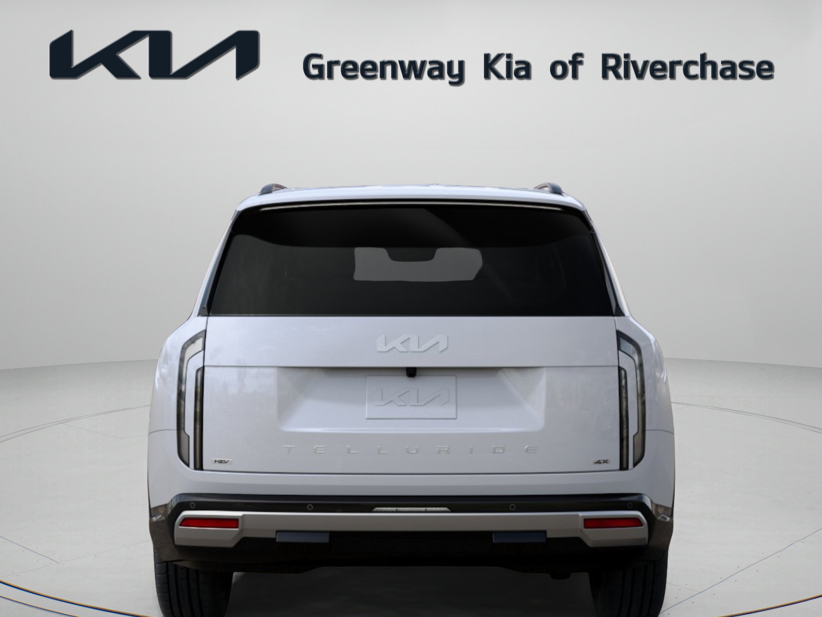 2027 Kia Telluride Hybrid SX Prestige