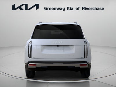 2027 Kia Telluride Hybrid SX Prestige