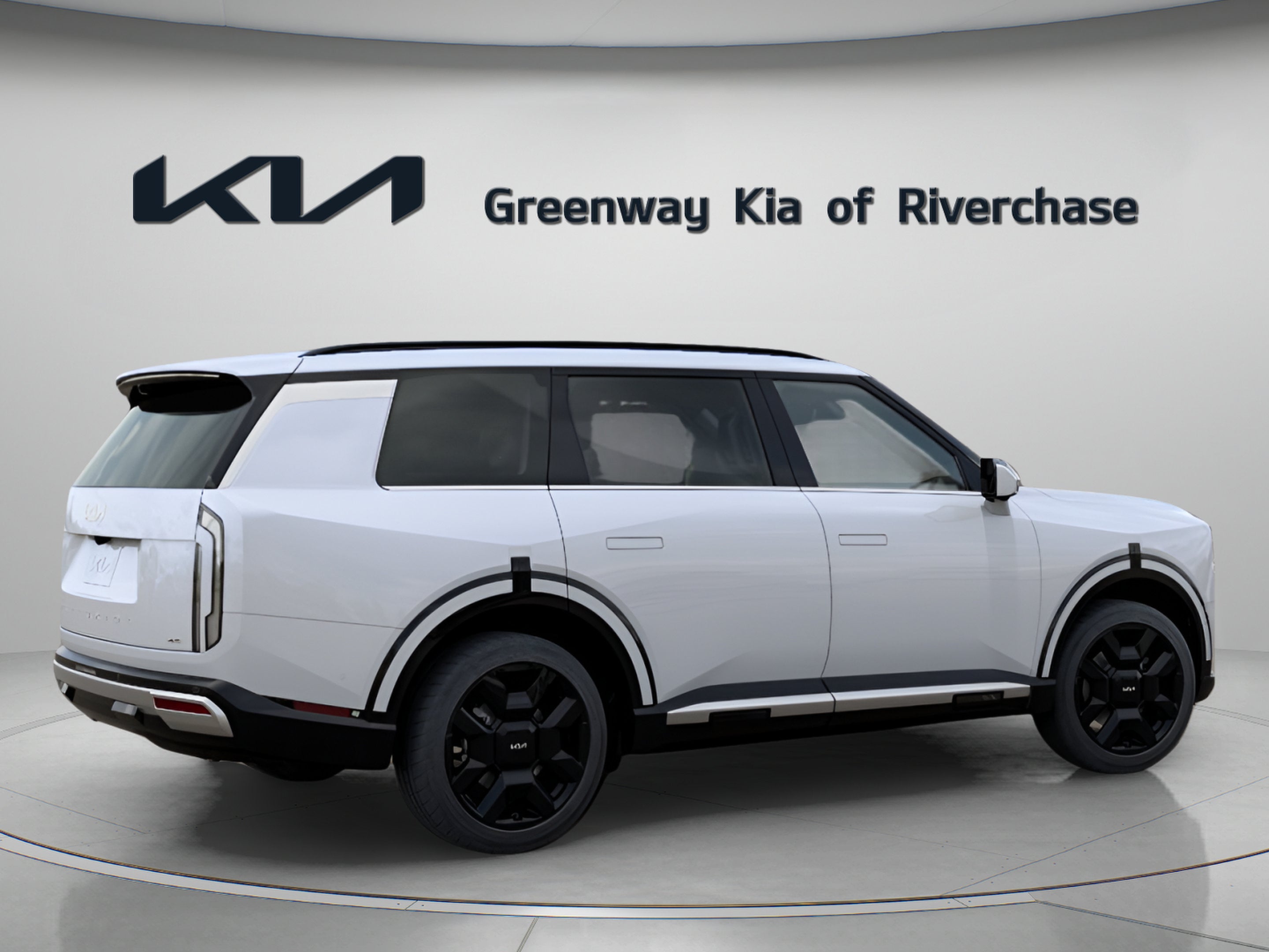 2027 Kia Telluride Hybrid SX Prestige