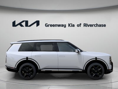 2027 Kia Telluride Hybrid SX Prestige