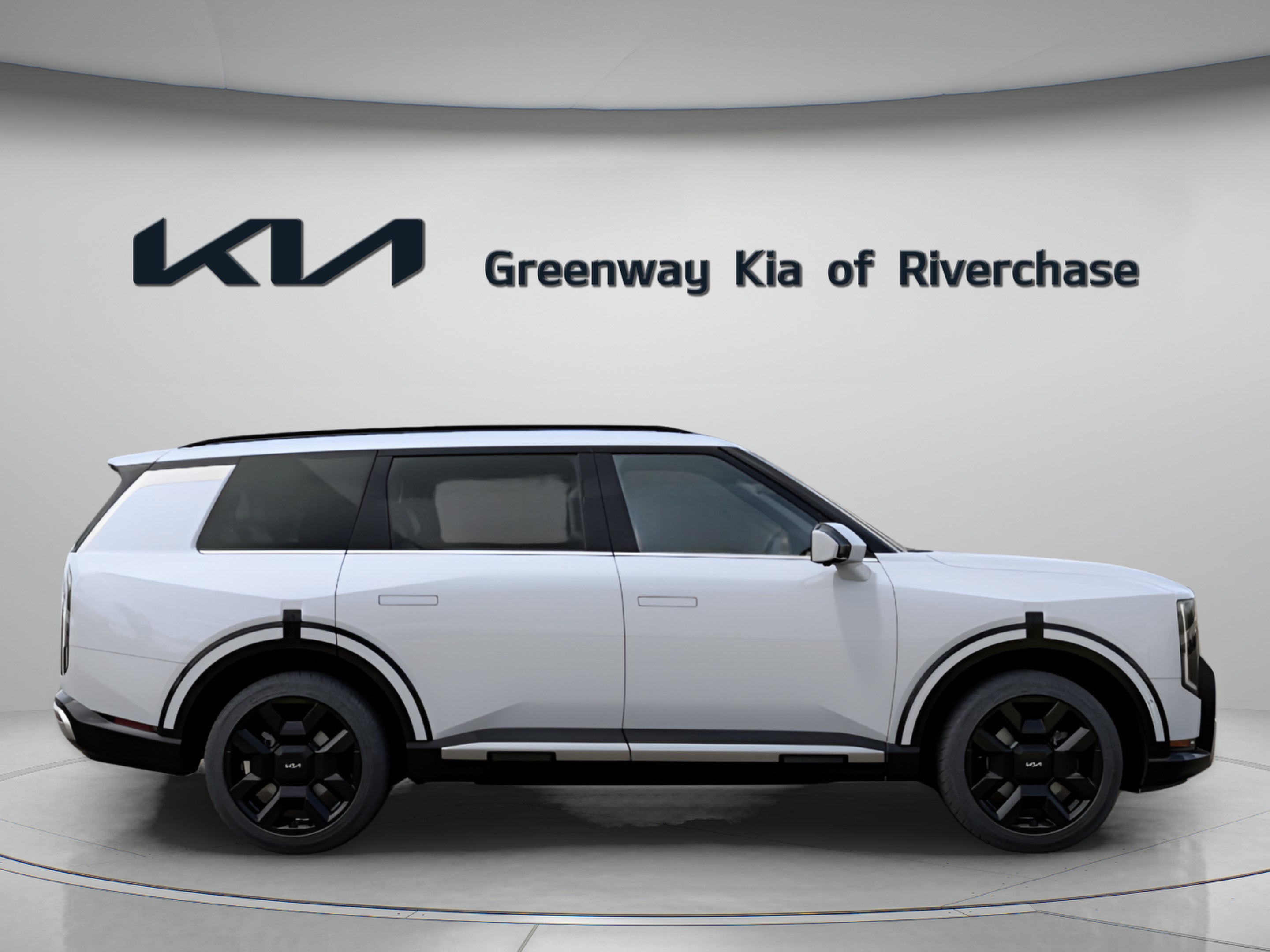 2027 Kia Telluride Hybrid SX Prestige