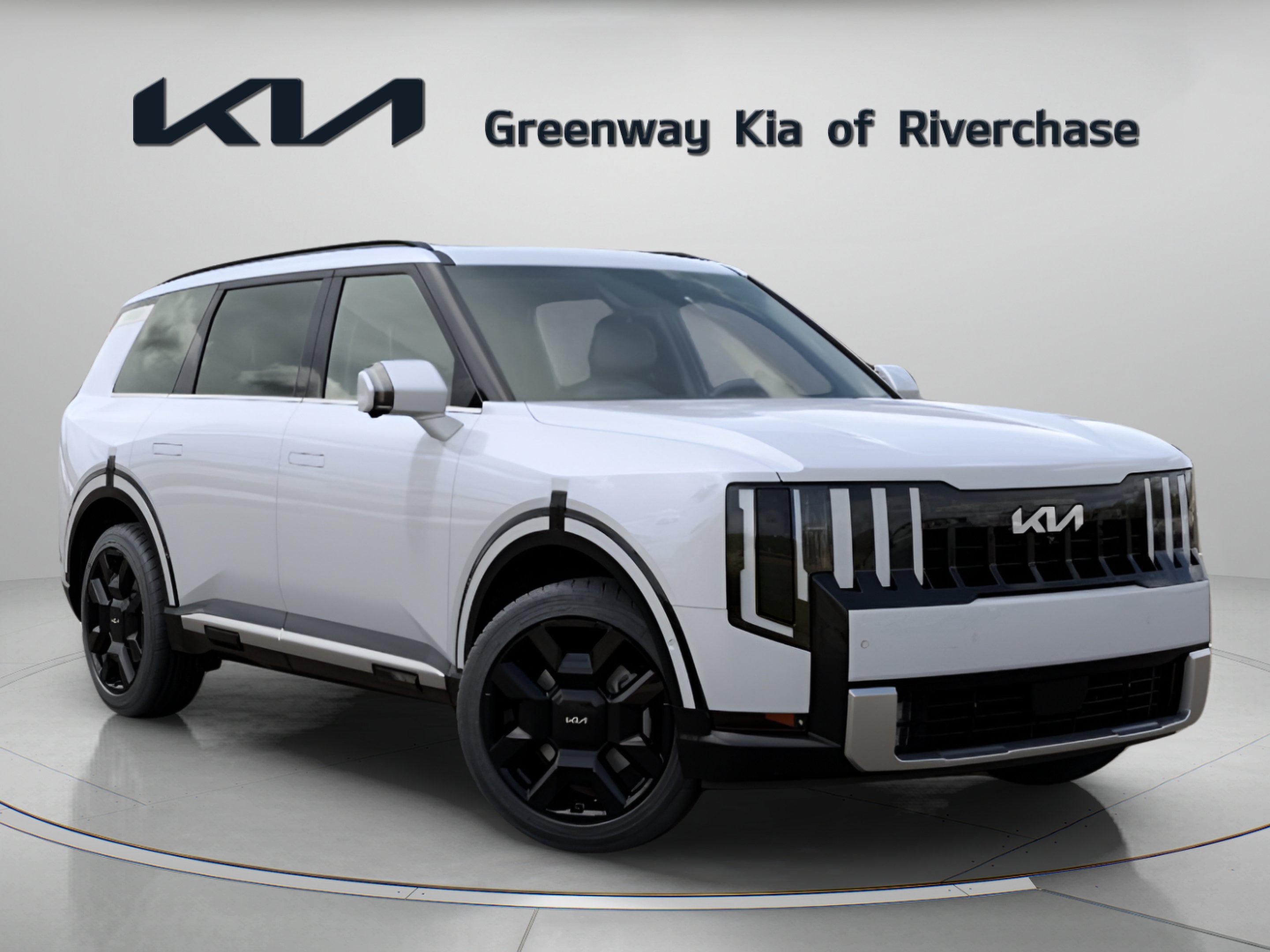 2027 Kia Telluride Hybrid SX Prestige