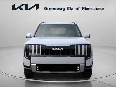 2027 Kia Telluride Hybrid SX Prestige