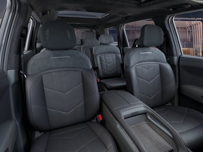 2027 Kia Telluride Hybrid X-Line SX Prestige