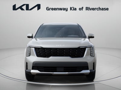 2026 Kia Sorento LX