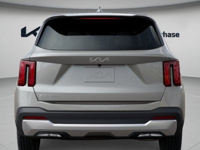 2026 Kia Sorento LX