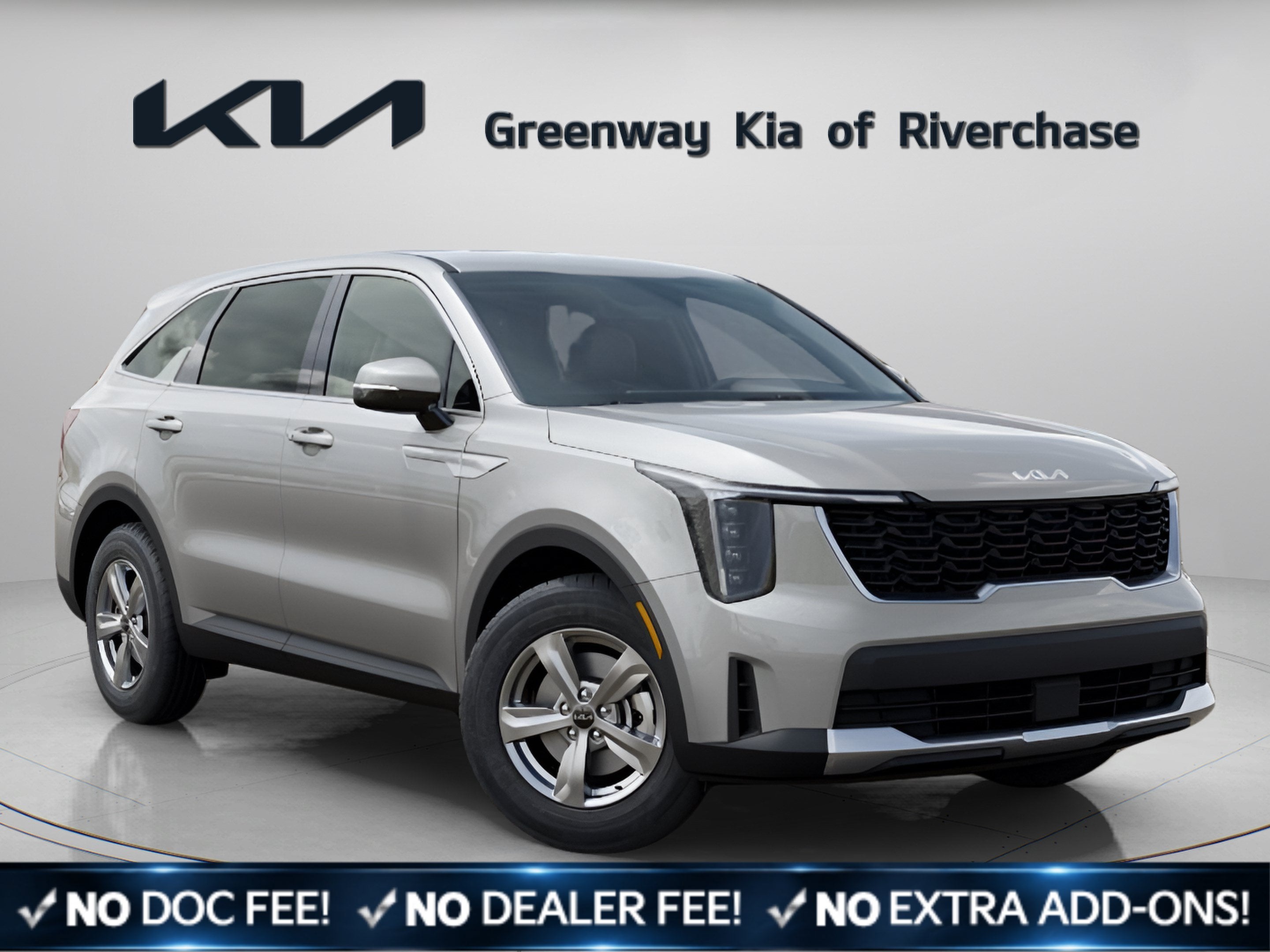 2026 Kia Sorento LX