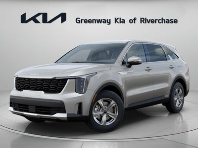 2026 Kia Sorento LX