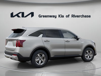 2026 Kia Sorento LX