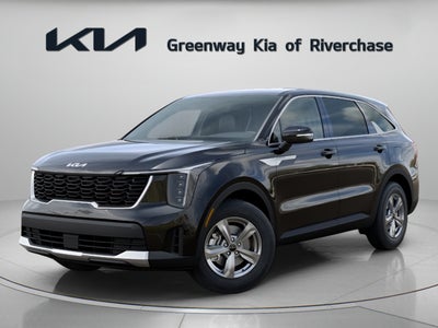 2026 Kia Sorento LX