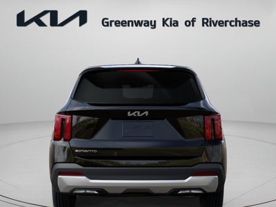2026 Kia Sorento LX