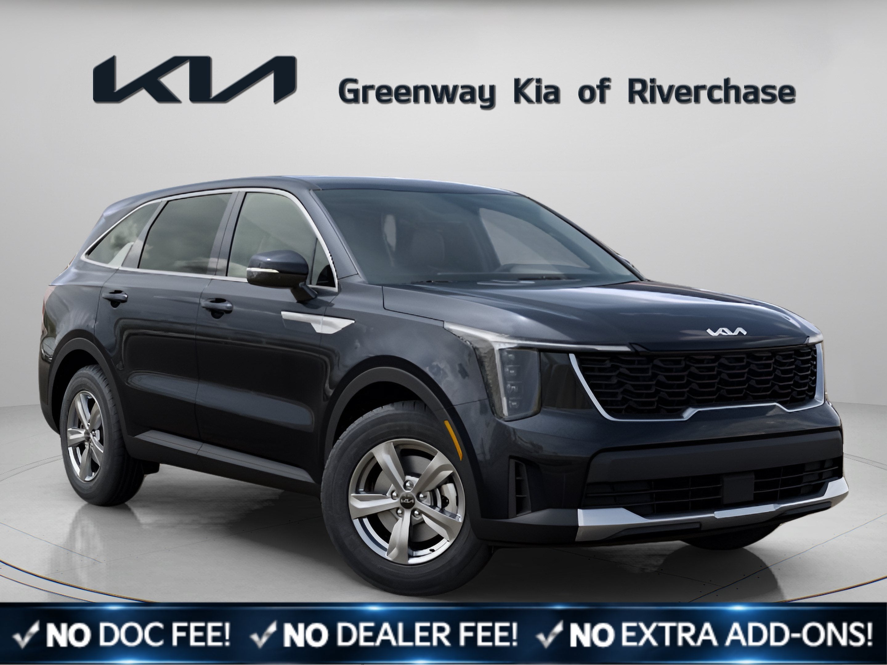 2026 Kia Sorento LX
