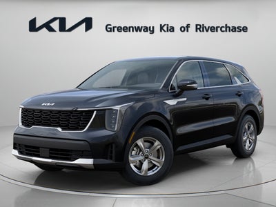 2026 Kia Sorento LX