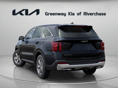 2026 Kia Sorento LX
