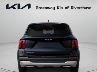 2026 Kia Sorento LX
