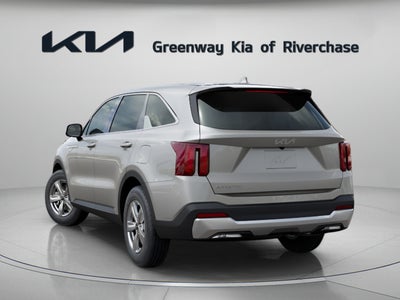 2026 Kia Sorento LX