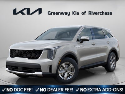 2026 Kia Sorento LX