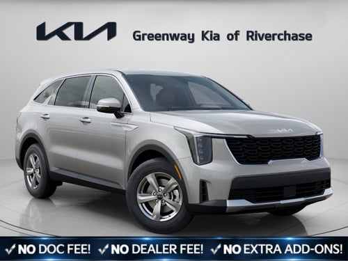 2026 Kia Sorento LX
