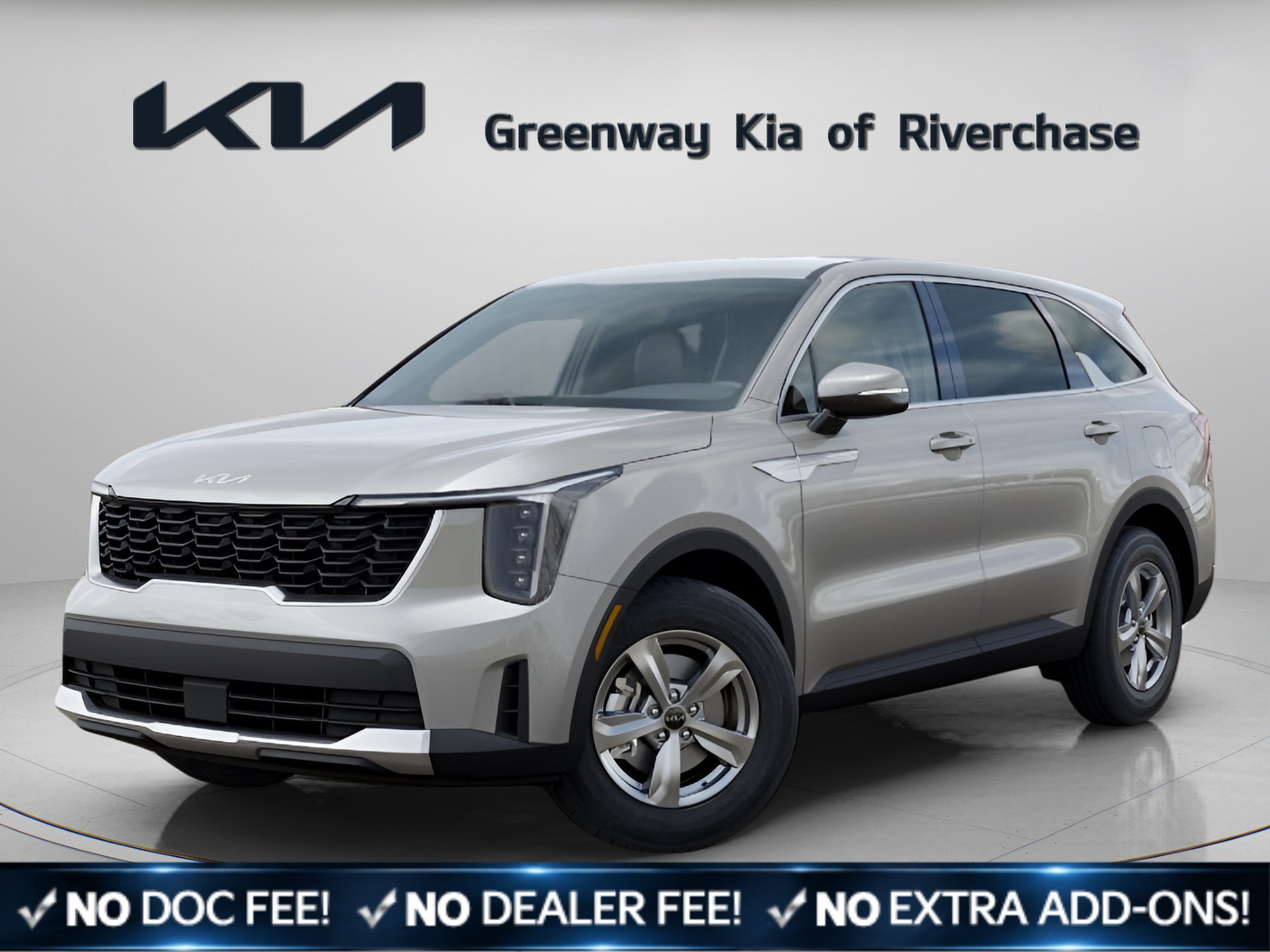 2026 Kia Sorento LX