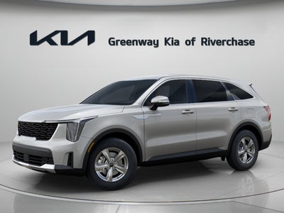 2026 Kia Sorento LX