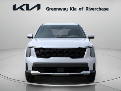 2026 Kia Sorento LX