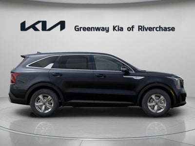 2026 Kia Sorento LX