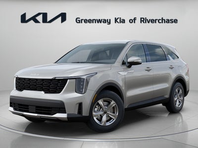 2026 Kia Sorento LX