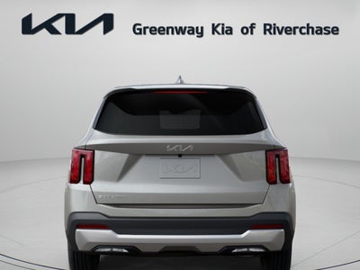 2026 Kia Sorento LX