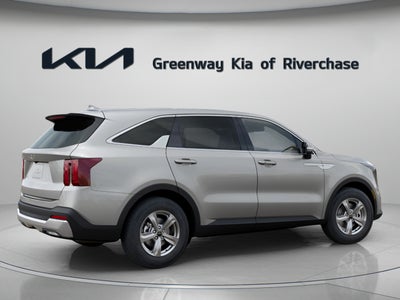 2026 Kia Sorento LX
