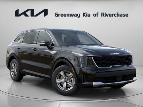 2026 Kia Sorento LX