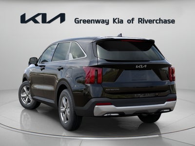 2026 Kia Sorento LX