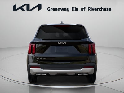 2026 Kia Sorento LX