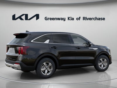 2026 Kia Sorento LX