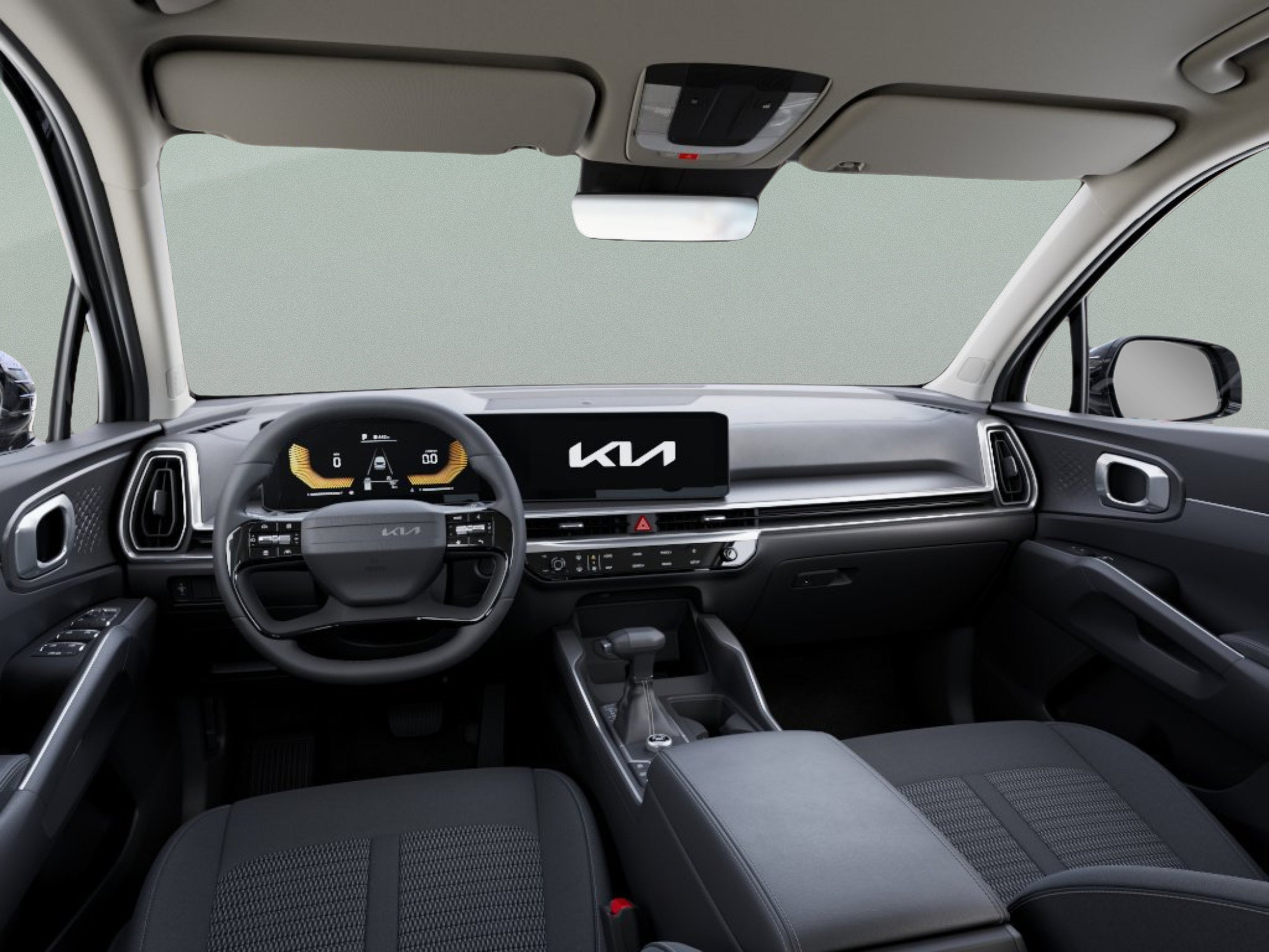 2026 Kia Sorento LX
