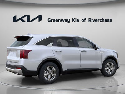 2026 Kia Sorento LX