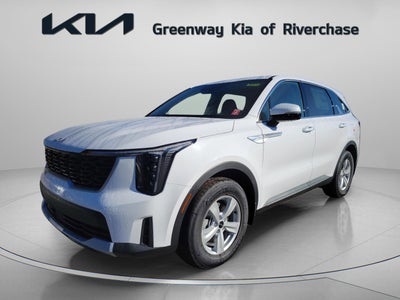 2026 Kia Sorento LX