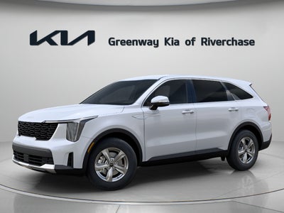 2026 Kia Sorento LX