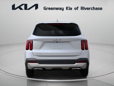 2026 Kia Sorento LX