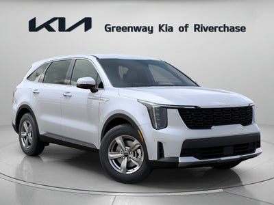 2026 Kia Sorento LX