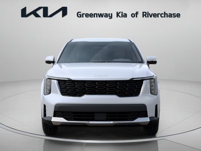 2026 Kia Sorento LX