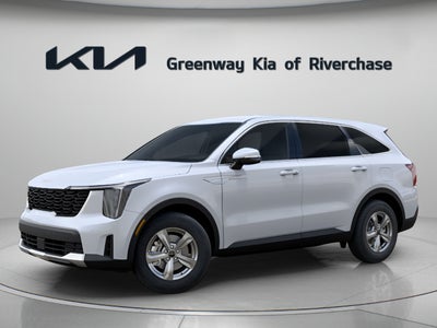 2026 Kia Sorento LX
