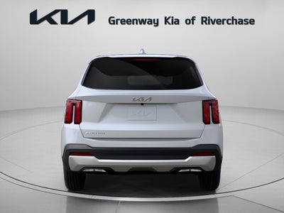 2026 Kia Sorento LX