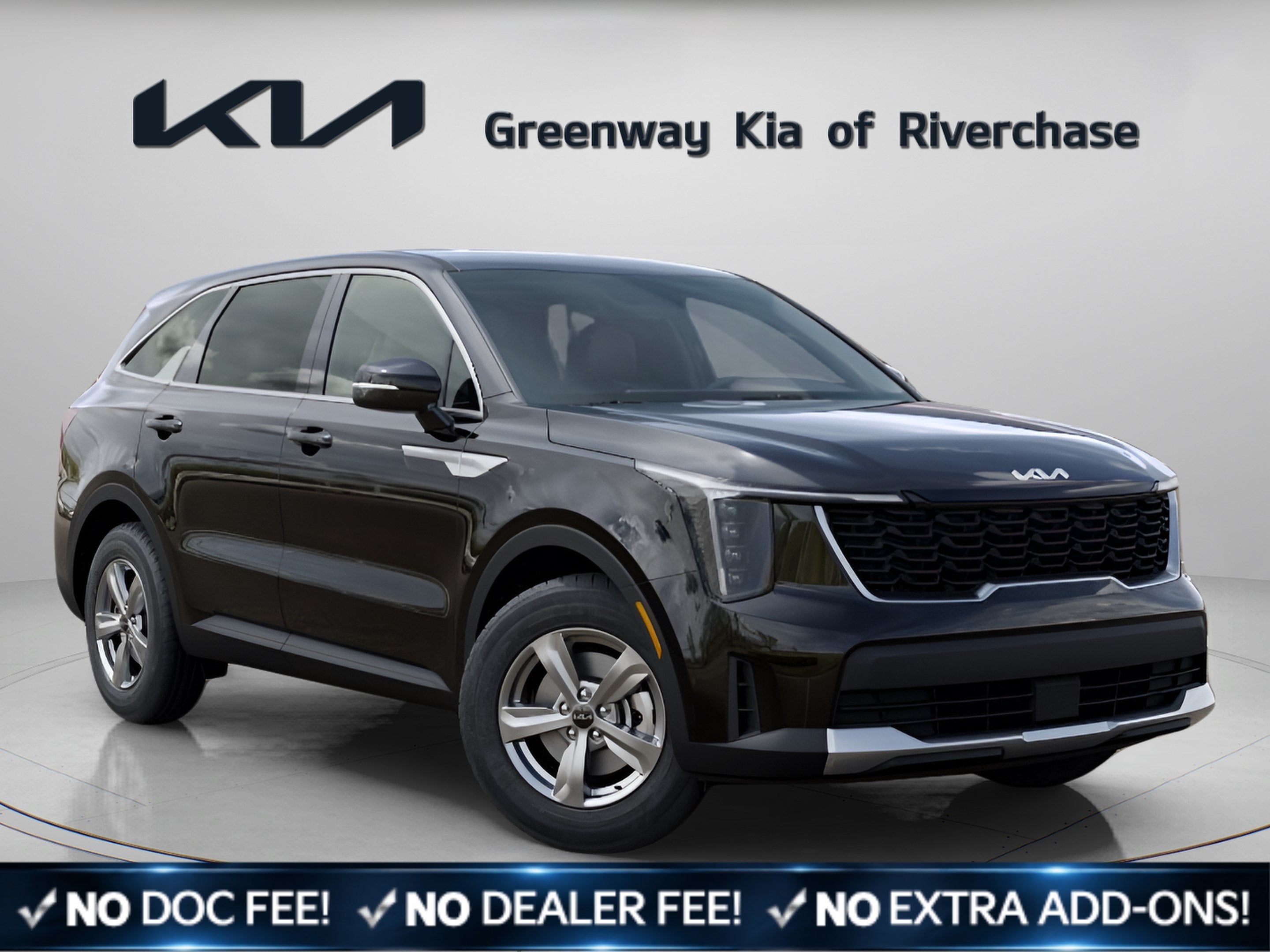 2026 Kia Sorento LX