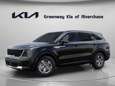 2026 Kia Sorento LX
