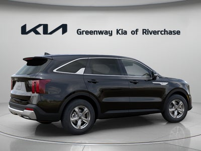 2026 Kia Sorento LX